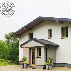 Apartamenty Marii Kawik, khách sạn ở Brenna
