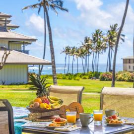 Poipu Sands 214, hotelli kohteessa Koloa