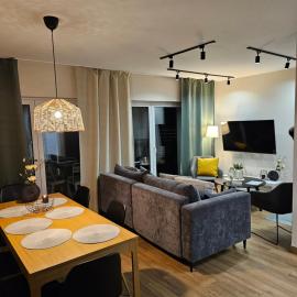All Season Klimatyzowany dom przy szlaku z prywatnym tarasem i widokiem na Góry Orlickie - Sudety Sauna&Jacuzzi, Skalne Miasto, 4km do Zieleniec SKI Arena, Hotel in Lasowka