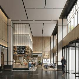 Four Points by Sheraton Ji’an, hotel Csianban