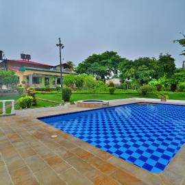 Villa Hortencia, hótel í Fusagasuga