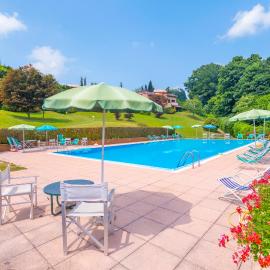 La Parusciola Pool Residence