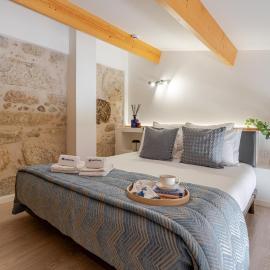 Authentic Studio with Terrace by HostWise