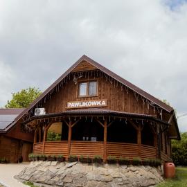 Agroturystyka Pawlikówka, hotel en Lipinki