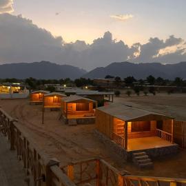 Seavia Camp, hotelli kohteessa Nuweiba