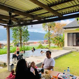 Segara Healing Bali Natural Hot Spring