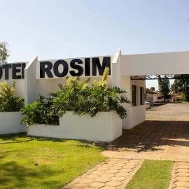 Hotel Rosim, hotel v mestu Pirassununga