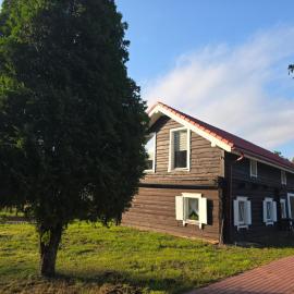 Friend's homestead, hotel en Trimputiškis