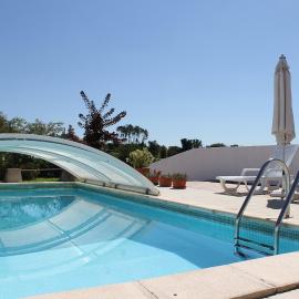 Casa de seica Country house with pool, hotel in Coimbra