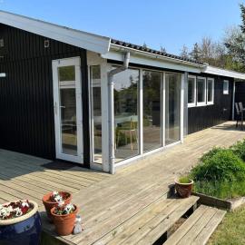 6 person holiday home in Thyholm-By Traum, hotel in Thyholm