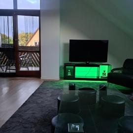 Relax Apartment Seenähe zum Kulkwitzer See, hotell i Markranstädt
