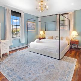 The Hill, hotelli kohteessa Providence