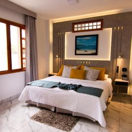 Hotel Santa Fe, hotell i Puerto Ayora
