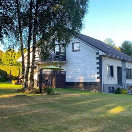 Apartment near forest in Nidrum