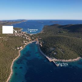 Apartments by the sea Ist - 22436, hotel u gradu Ist