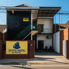 Citytel Kostel, hotel in Lampung