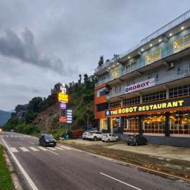 Hotel Robo Nest, hotell i Nagchala