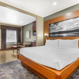 Best Western Plus Oklahoma City Yukon, hotelli kohteessa Yukon