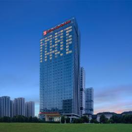 Hilton Garden Inn Wuhan Optics Valley, hotel Liufanglingban