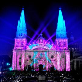 Vista Catedral Guadalajara - Self Check in