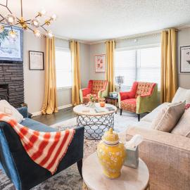 T-Town Bougie - Trendy and Fun! Next to Expo Square- Sagenet Center, hotel v destinácii Tulsa