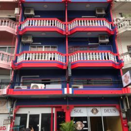 Fullmoon Jomtien Guest house