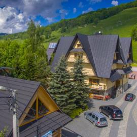 D.W Teresa, hotel in Zakopane
