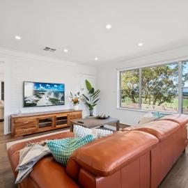 Ultima Escapes - Carcoola House - Barossa Fringe Retreat, hotel em Greenock