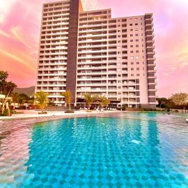Anny Luxury Apartment - Santa Marina, hotel in Santa Marta