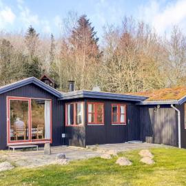 6 person holiday home in Spøttrup, hotel a Lihme