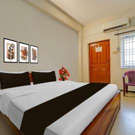 Hotel O Sulur Bus Terminal Formerly Sri Sakthi Vinayagar Residency, hotell i Irugūr