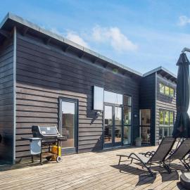 4 star holiday home in Bjert, hotel in Sønder Bjert