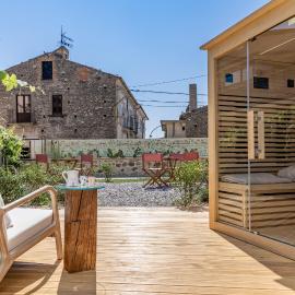 Vento Forte - eco dimore nel borgo, hotel a Civita