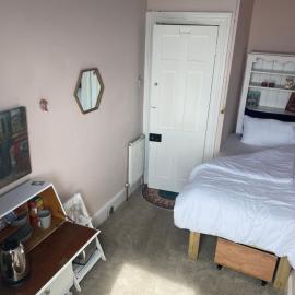 Sea View single room 1st floor, hotel a Pwllheli