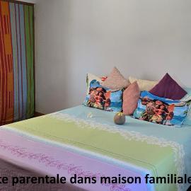 Hei Hei, hotel em Papetoai