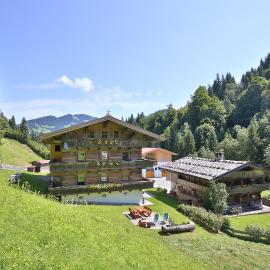 Alpboden, hotel in Auffach
