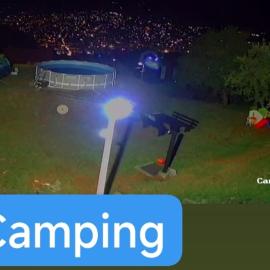 Camp zone Merjem Trebevic – hotel w Sarajewie