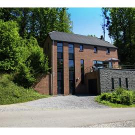 Durbuy Villa with Sauna