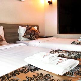 Pink Lounge Suites, hotel v destinaci Nairobi