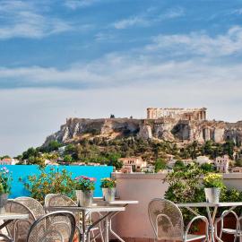 Arion Athens Hotel, hotell Ateenas