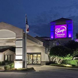 Sleep Inn & Suites Spring Lake - Fayetteville near Fort Bragg – hotel w mieście Spring Lake