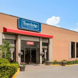 Travelodge by Wyndham Lindsay, hotel en Lindsay