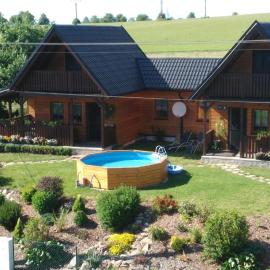 Chata Dvě Sestry, hotel in Červená Voda