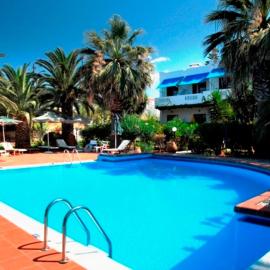 Kalives Apartments, hotel a Kalyves