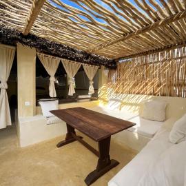 La Joya Lamu – hotel w mieście Shela