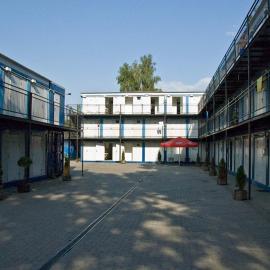 Hostel Metro: Varşova'da bir otel
