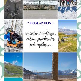 "Le Glandon"- Parenthèse de charme