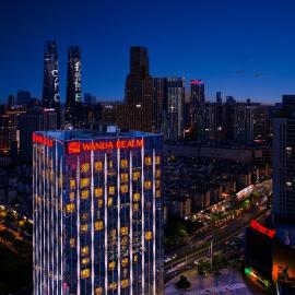 Wanda Realm Nanchang, hotel v destinácii Nanchang
