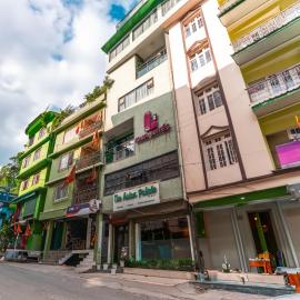 Kava Suites Namchi, hotel u gradu 'Namchi'