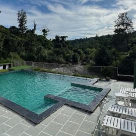 Saraiville- A Boutique Riverside Stay, hotel a Dehradun